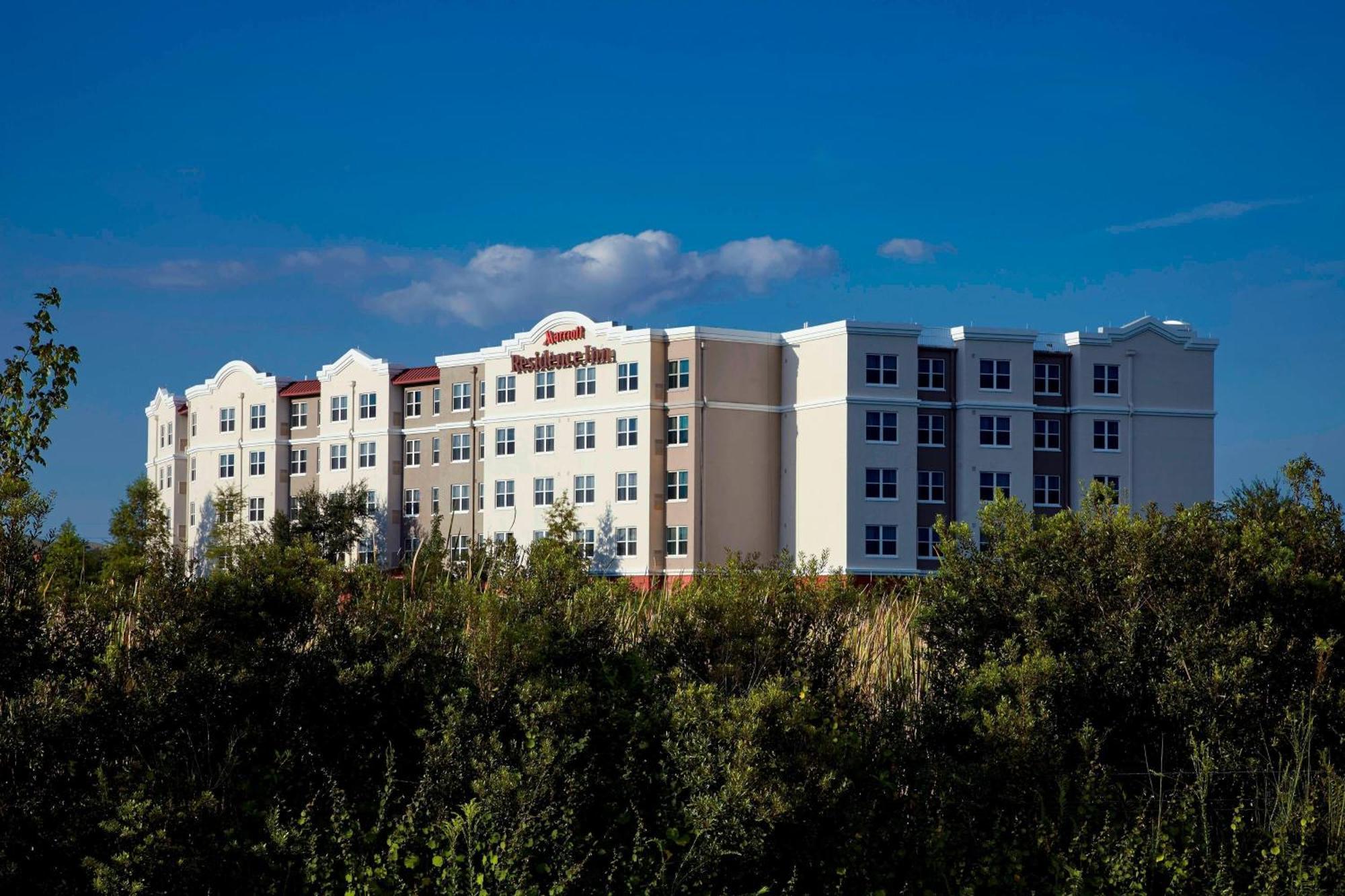Residence Inn Tampa Suncoast Parkway At Northpointe Village Lutz Exterior photo