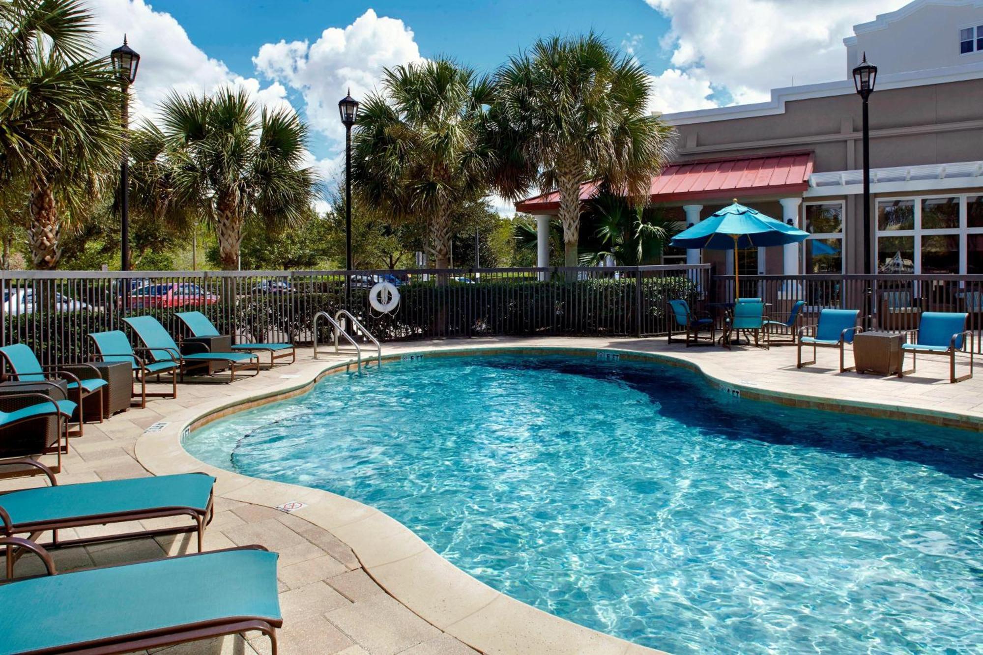 Residence Inn Tampa Suncoast Parkway At Northpointe Village Lutz Exterior photo
