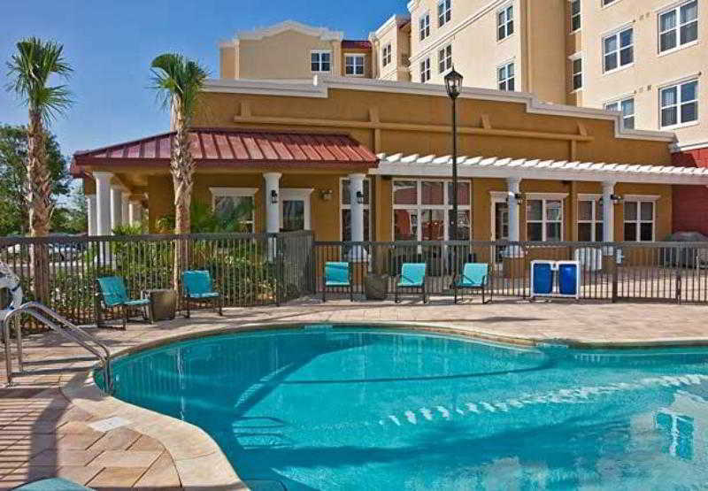 Residence Inn Tampa Suncoast Parkway At Northpointe Village Lutz Exterior photo