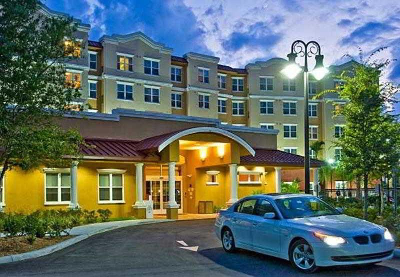 Residence Inn Tampa Suncoast Parkway At Northpointe Village Lutz Exterior photo