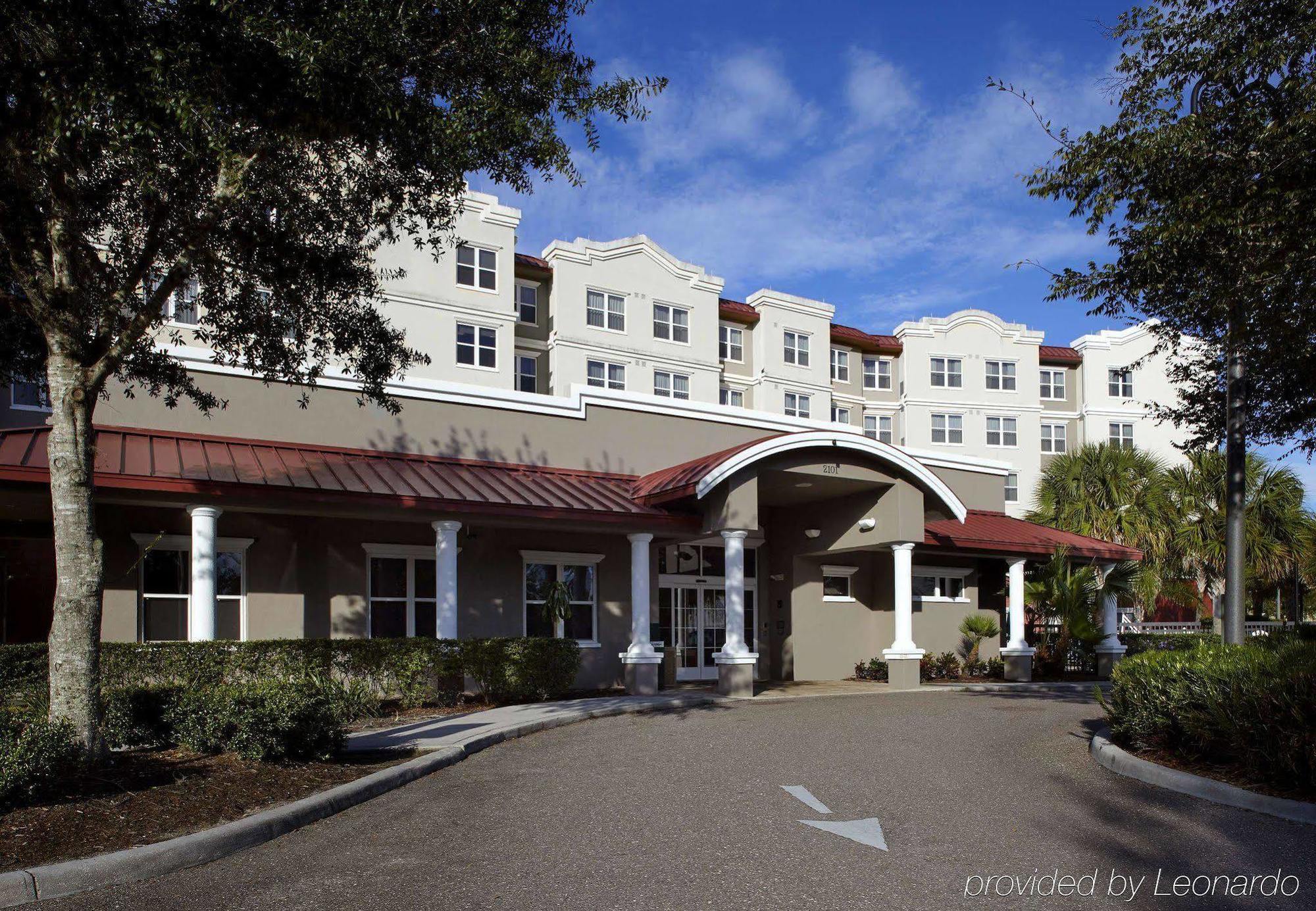 Residence Inn Tampa Suncoast Parkway At Northpointe Village Lutz Exterior photo